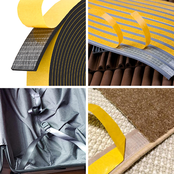 Double Sided Mesh Tape